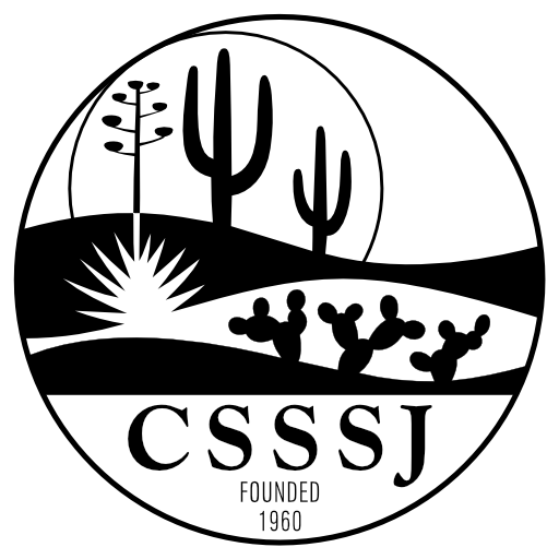 Cactus & Succulent Society of San Jose logo